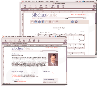 SibeliusMusic.com